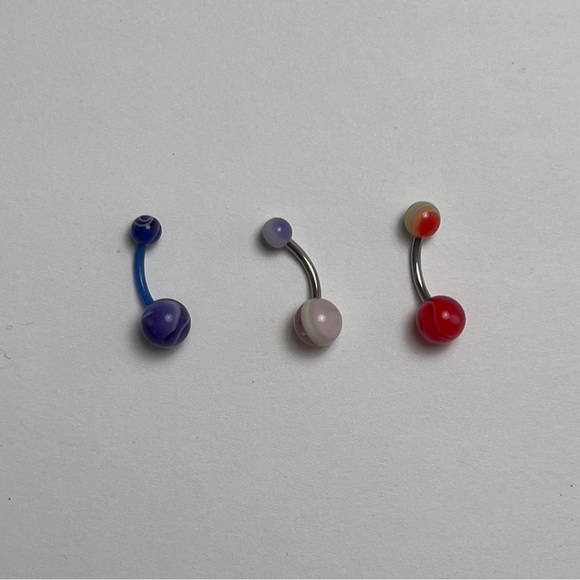 Belly Button Rings - Picture 6 of 7